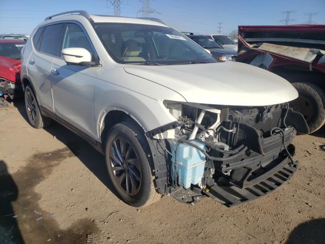 NISSAN ROGUE S 2016 5n1at2mv2gc811431