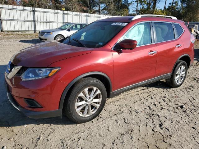 NISSAN ROGUE 2016 5n1at2mv2gc811784