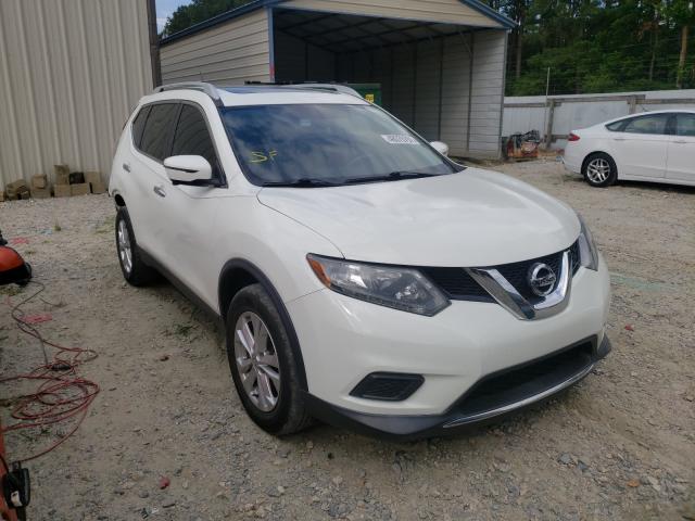 NISSAN ROGUE S 2016 5n1at2mv2gc812515