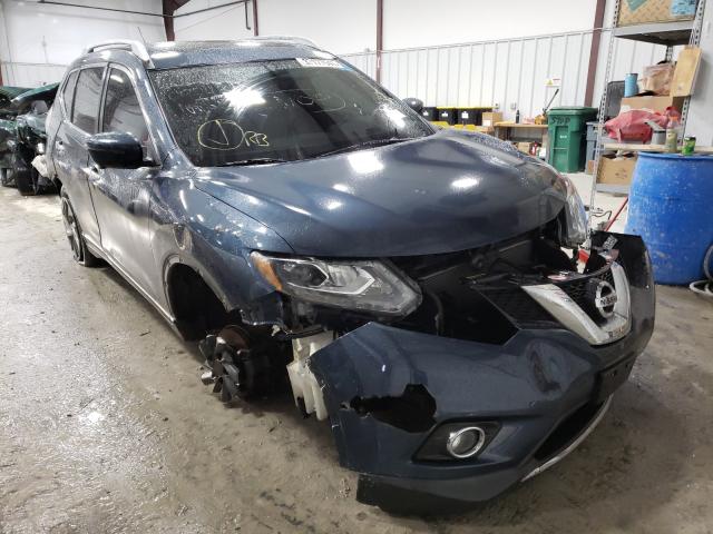 NISSAN ROGUE S 2016 5n1at2mv2gc815771