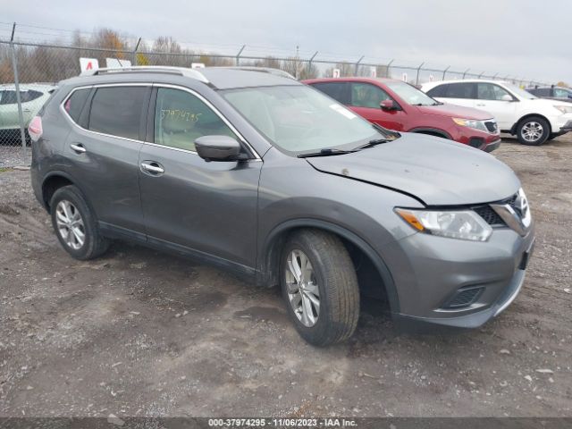 NISSAN ROGUE 2016 5n1at2mv2gc817004