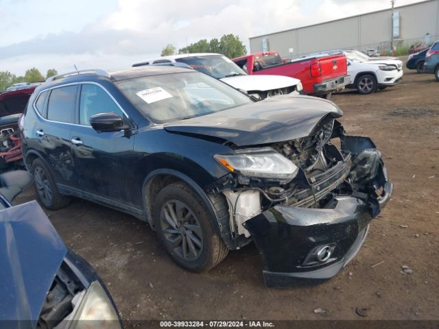 NISSAN ROGUE 2016 5n1at2mv2gc818167