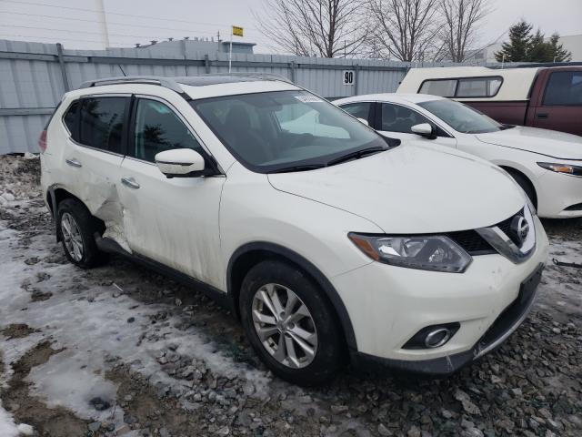 NISSAN ROGUE S 2016 5n1at2mv2gc822350