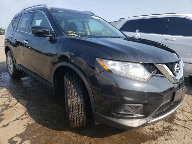 NISSAN ROGUE S 2016 5n1at2mv2gc827807