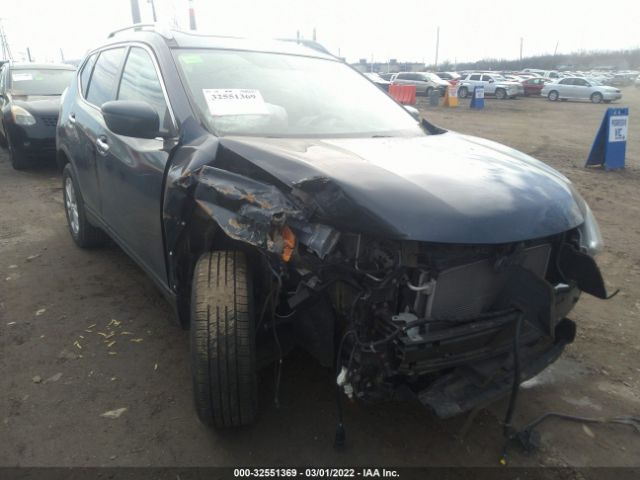 NISSAN ROGUE 2016 5n1at2mv2gc827886