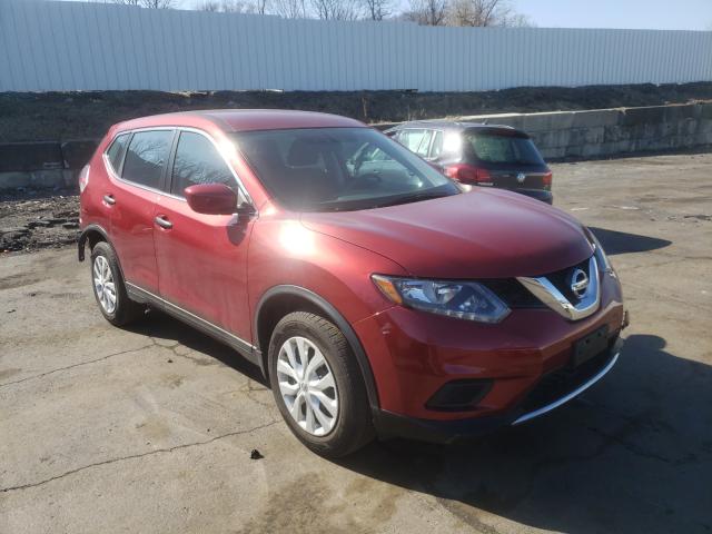 NISSAN ROGUE S 2016 5n1at2mv2gc829542