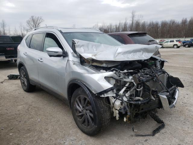 NISSAN ROGUE S 2016 5n1at2mv2gc832943