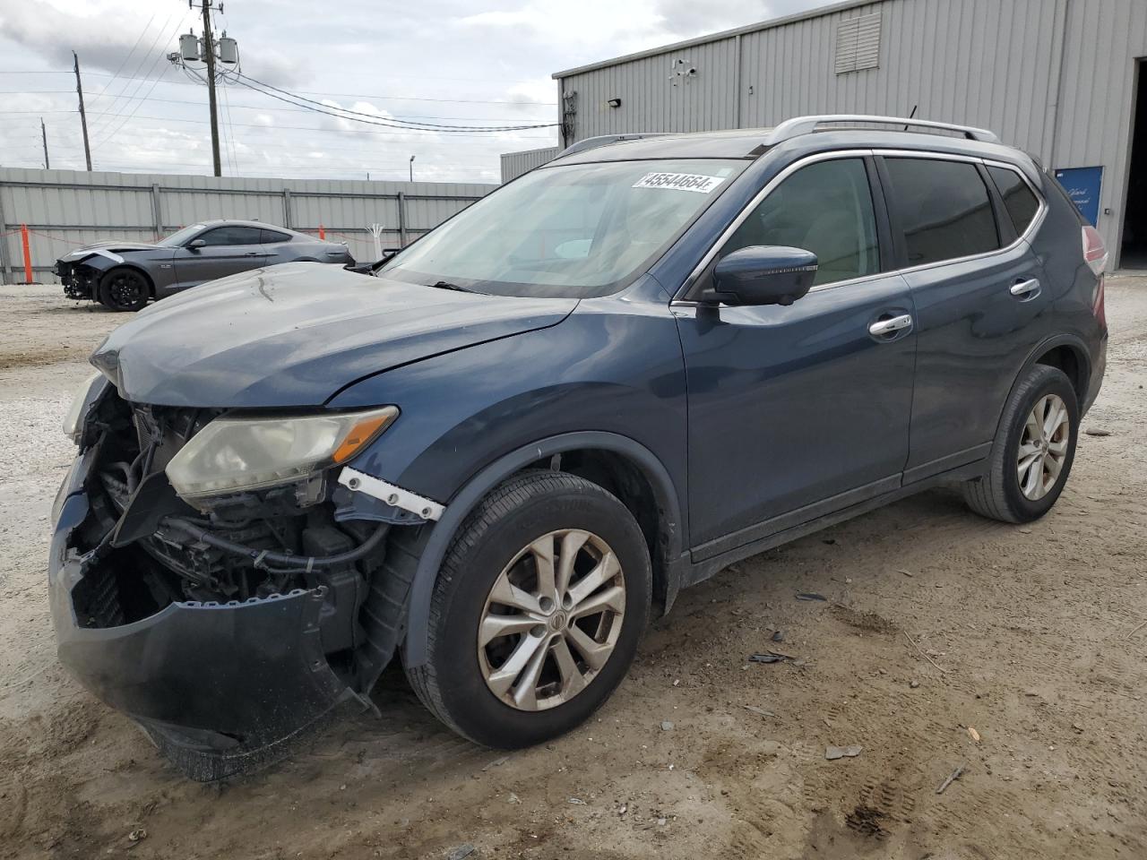 NISSAN ROGUE 2016 5n1at2mv2gc841450