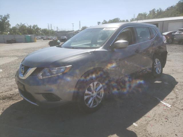 NISSAN ROGUE S 2016 5n1at2mv2gc842596