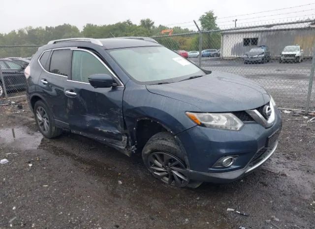 NISSAN ROGUE 2016 5n1at2mv2gc842730