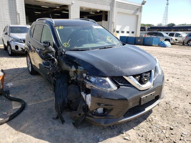 NISSAN ROGUE S 2016 5n1at2mv2gc843635