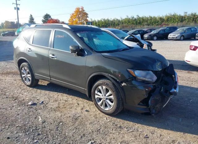 NISSAN ROGUE 2016 5n1at2mv2gc843649