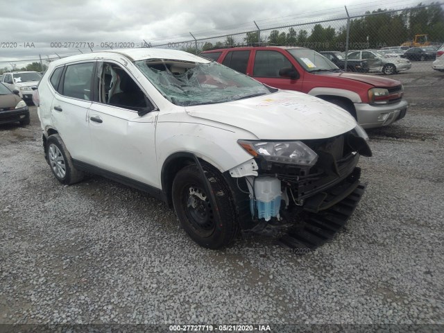 NISSAN ROGUE 2016 5n1at2mv2gc844784