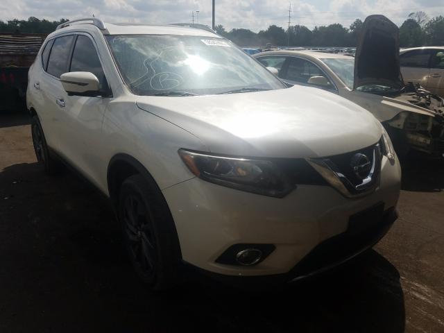 NISSAN ROGUE S 2016 5n1at2mv2gc845370