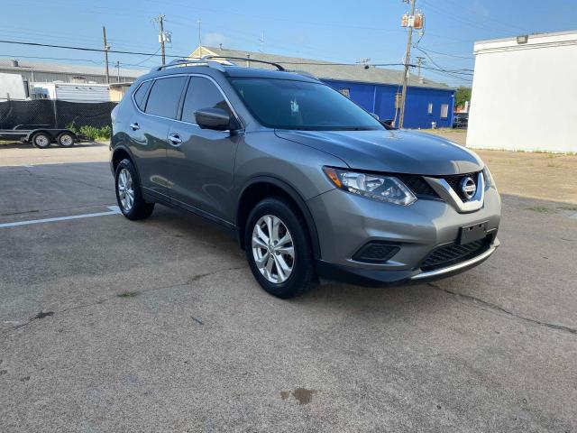 NISSAN ROGUE S 2016 5n1at2mv2gc847717