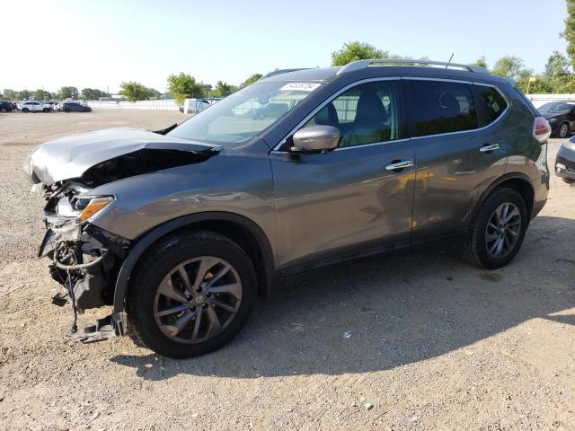 NISSAN ROGUE 2016 5n1at2mv2gc849886