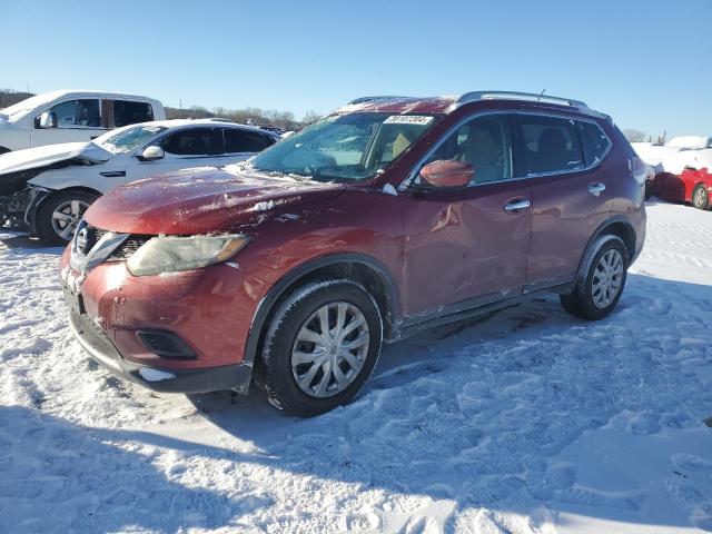 NISSAN ROGUE 2016 5n1at2mv2gc849905