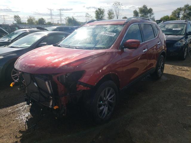 NISSAN ROGUE 2016 5n1at2mv2gc850780