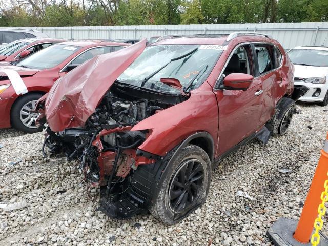 NISSAN ROGUE 2016 5n1at2mv2gc855784