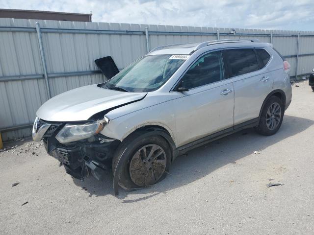 NISSAN ROGUE S 2016 5n1at2mv2gc856403