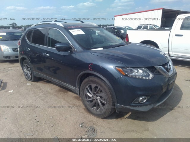 NISSAN ROGUE 2016 5n1at2mv2gc857468