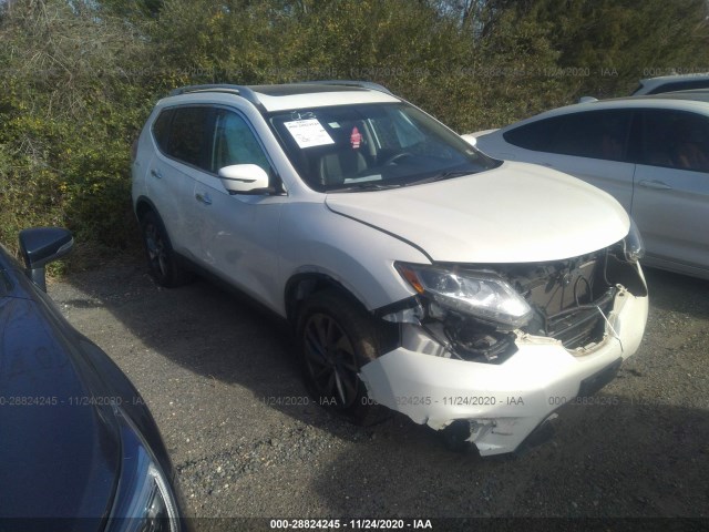 NISSAN ROGUE 2016 5n1at2mv2gc858670