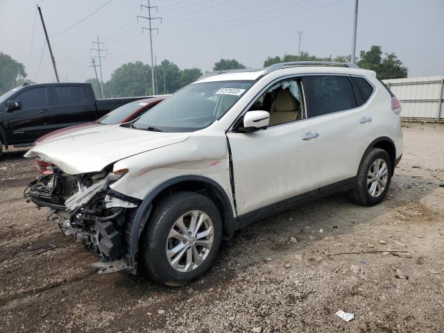 NISSAN ROGUE S 2016 5n1at2mv2gc859382