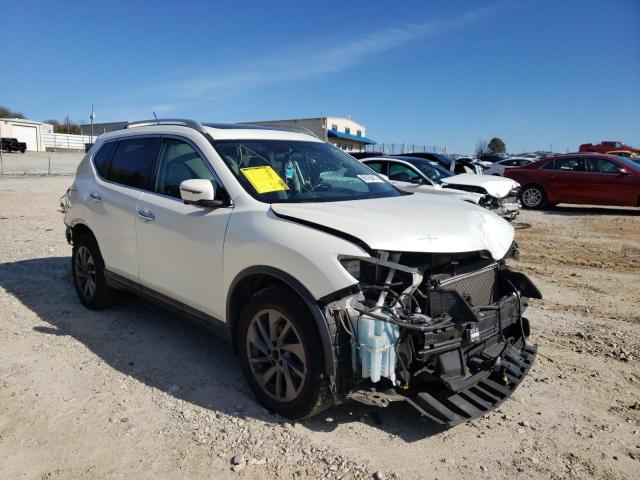 NISSAN ROGUE S 2016 5n1at2mv2gc859785