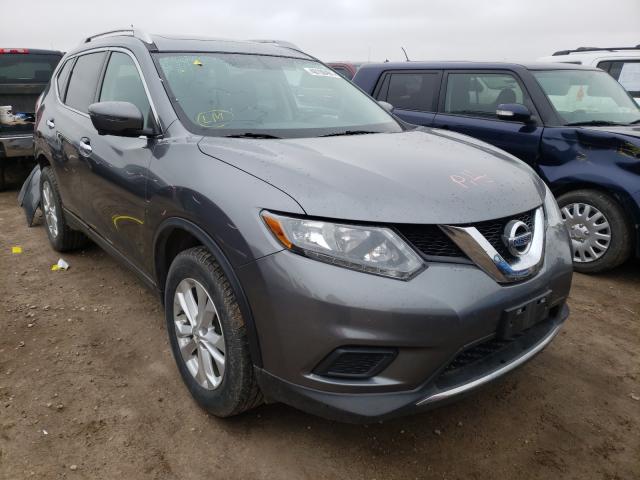 NISSAN ROGUE S 2016 5n1at2mv2gc860953