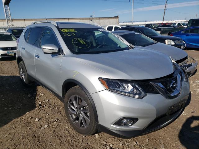 NISSAN ROGUE S 2016 5n1at2mv2gc861486