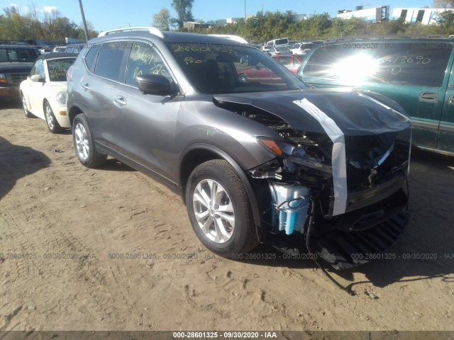 NISSAN ROGUE 2016 5n1at2mv2gc861634