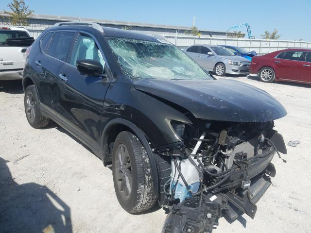 NISSAN ROGUE S 2016 5n1at2mv2gc863240