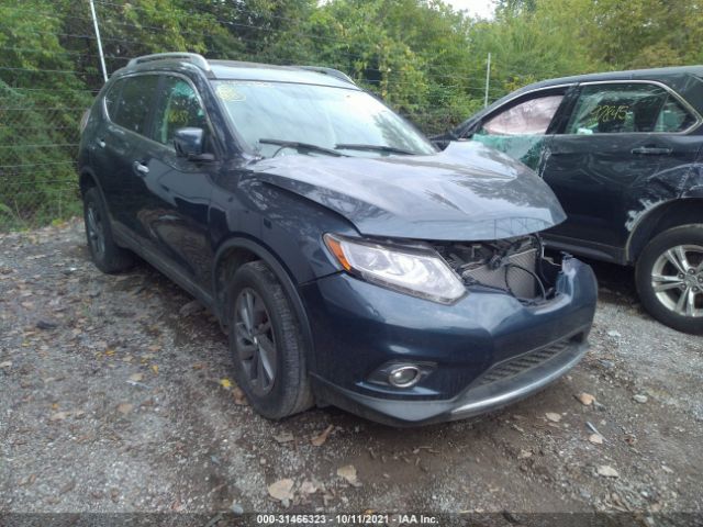 NISSAN ROGUE 2016 5n1at2mv2gc863562