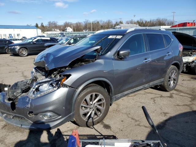 NISSAN ROGUE S 2016 5n1at2mv2gc864999