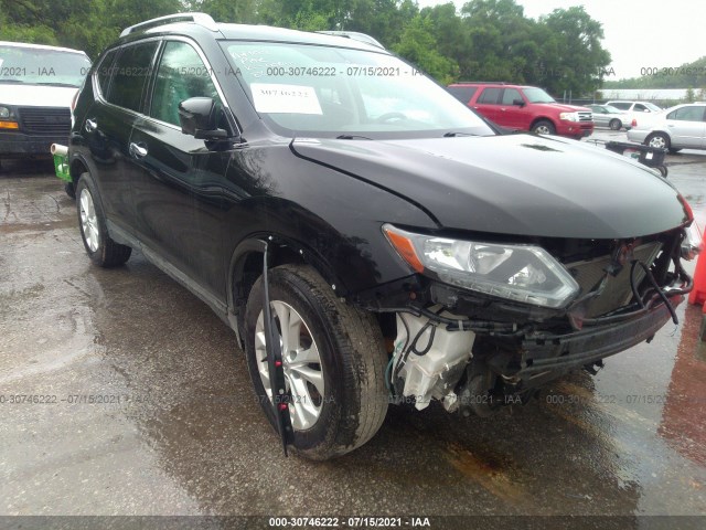 NISSAN ROGUE 2016 5n1at2mv2gc867403