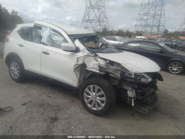 NISSAN ROGUE 2016 5n1at2mv2gc869815