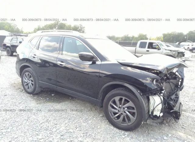 NISSAN ROGUE 2016 5n1at2mv2gc870592