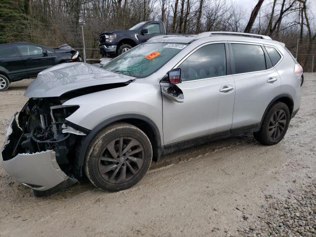 NISSAN ROGUE 2016 5n1at2mv2gc877753