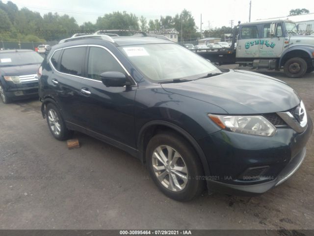 NISSAN ROGUE 2016 5n1at2mv2gc878952