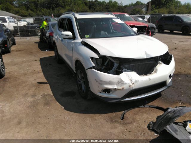 NISSAN ROGUE 2016 5n1at2mv2gc880801