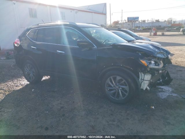 NISSAN ROGUE 2016 5n1at2mv2gc882791