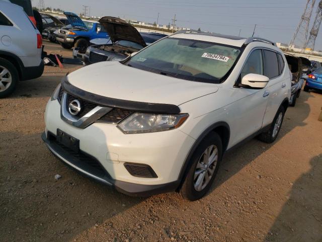 NISSAN ROGUE S 2016 5n1at2mv2gc882936