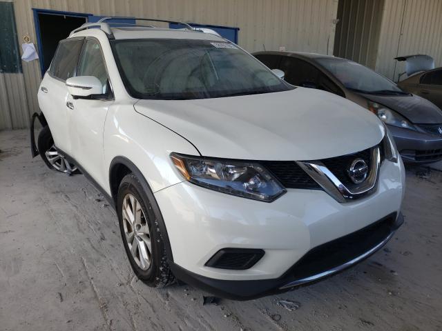 NISSAN ROGUE S 2016 5n1at2mv2gc886825