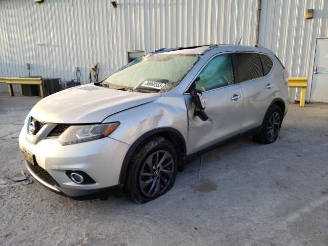 NISSAN ROGUE S 2016 5n1at2mv2gc892365