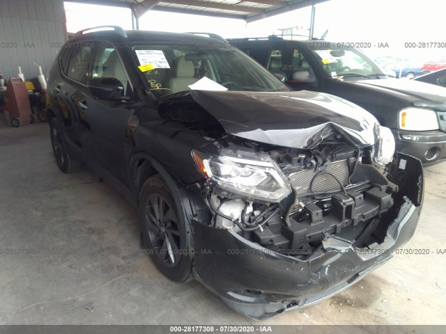 NISSAN ROGUE 2016 5n1at2mv2gc895878