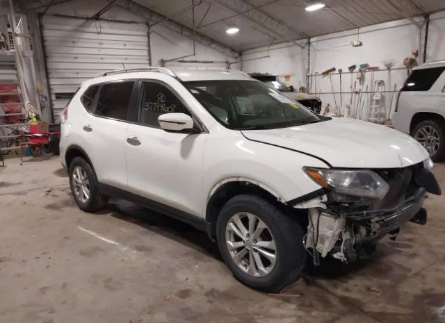 NISSAN ROGUE 2016 5n1at2mv2gc896951