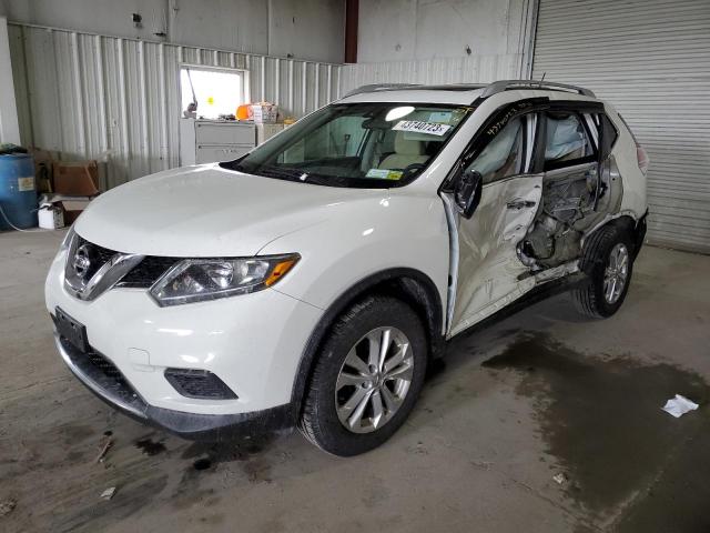 NISSAN ROGUE S 2016 5n1at2mv2gc899607