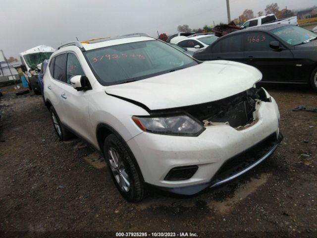 NISSAN ROGUE 2016 5n1at2mv2gc900013