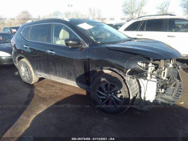 NISSAN ROGUE 2016 5n1at2mv2gc900335