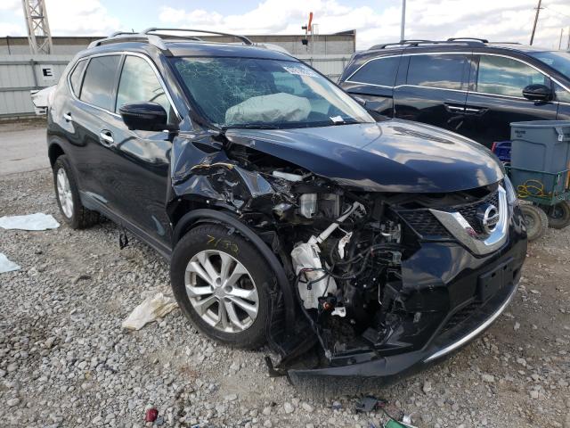 NISSAN ROGUE S 2016 5n1at2mv2gc914221